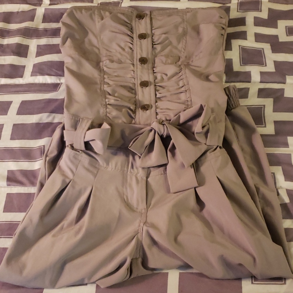 One piece worn one time